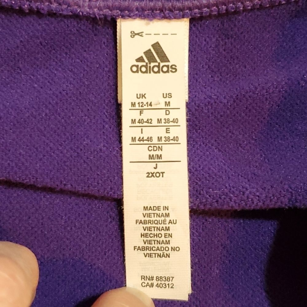 Adidas Climawarm quarter zip pullover - Picture 7 of 7